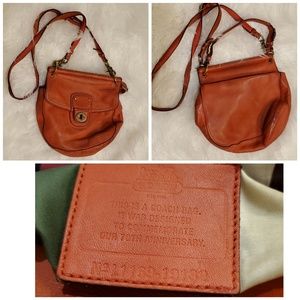 WORN COACH Limited Edition 70th Aniversary Bag